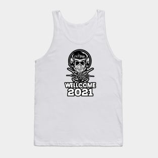 New Year t-shirt Tank Top